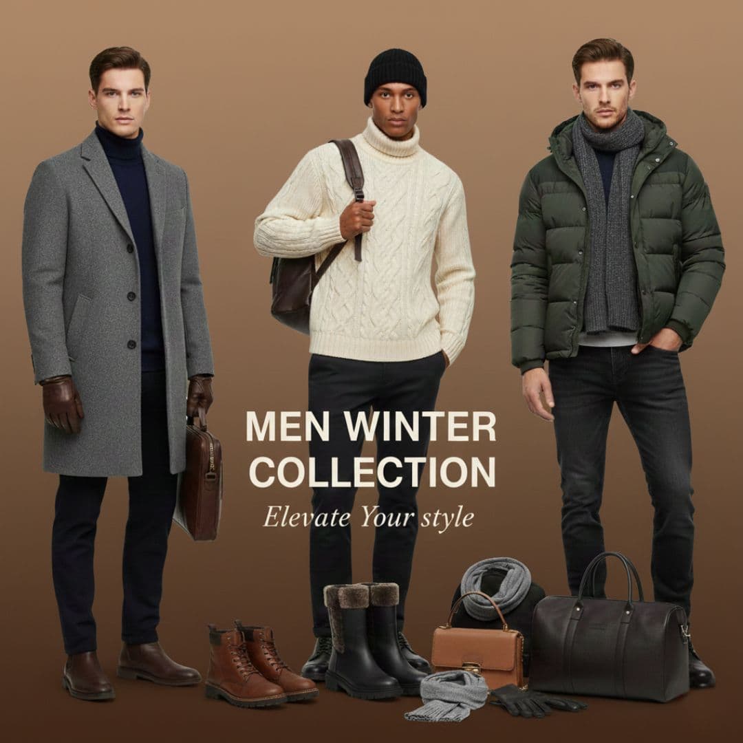 Men Winter Collection