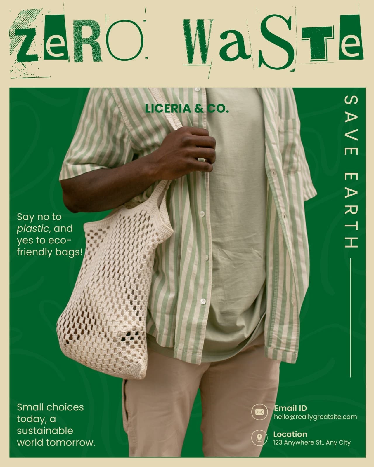 Make Sustainability a Habit