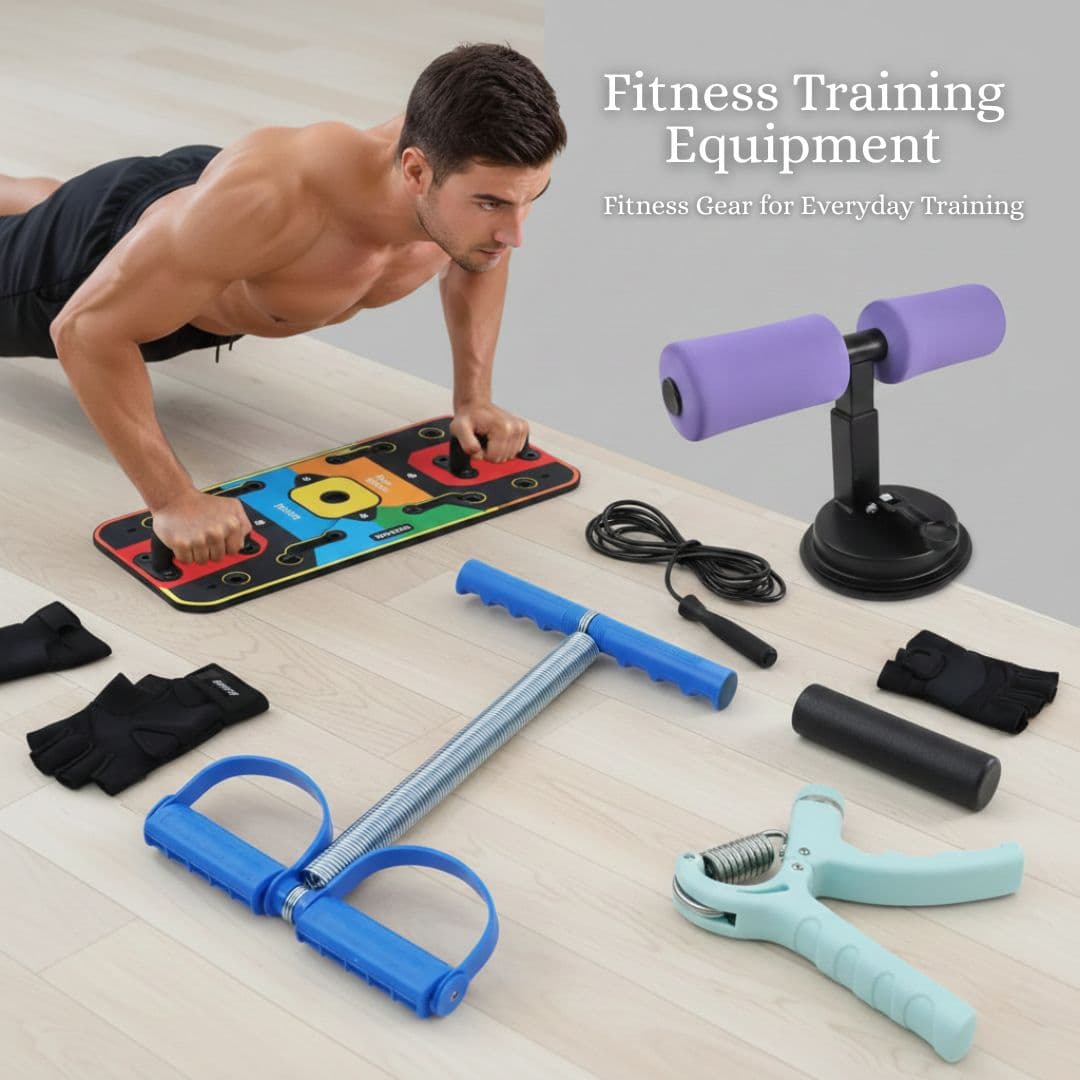 Fitness Equipments